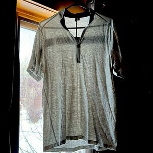 Ibex Half-Zip Short Sleeve